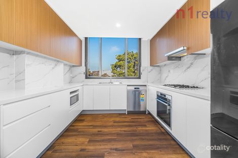 Property photo of 308/16-20 Smallwood Avenue Homebush NSW 2140