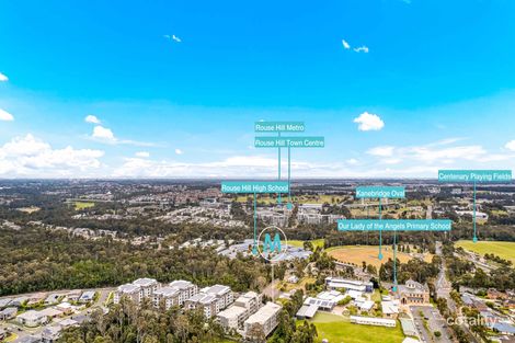 Property photo of 104/25 Regent Honeyeater Grove North Kellyville NSW 2155
