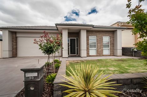20 Swallow Ave, Modbury Heights, SA 5092