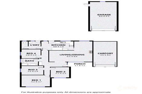 Property photo of 9 Gluyas Avenue Grange SA 5022