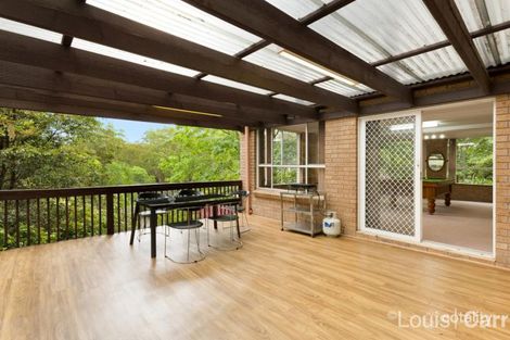 Property photo of 86 Hancock Drive Cherrybrook NSW 2126
