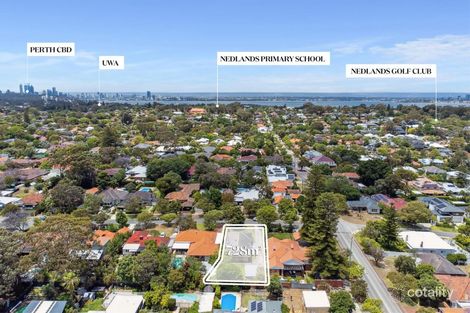 Property photo of 55 Doonan Road Nedlands WA 6009