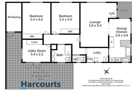 Property photo of 1/49 West Park Grove Park Grove TAS 7320