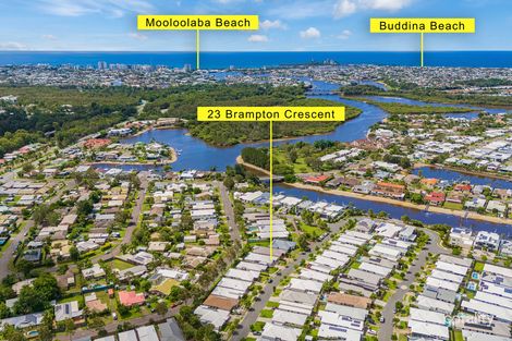 Property photo of 23 Brampton Crescent Mountain Creek QLD 4557