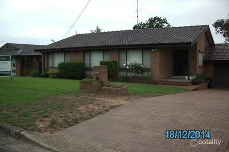 Property photo of 18 Lorne Avenue South Penrith NSW 2750