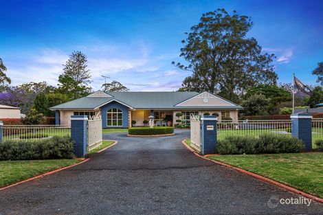 Property photo of 37 O'Brien Road Highfields QLD 4352