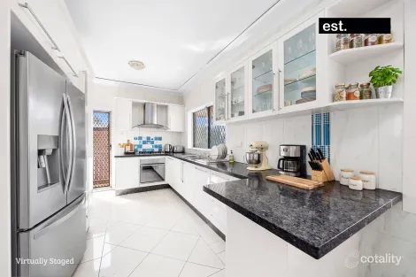 Property photo of 1 Rachel Crescent Mount Pritchard NSW 2170