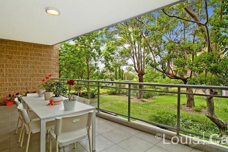 63/31-39 Sherwin Ave, Castle Hill, NSW 2154