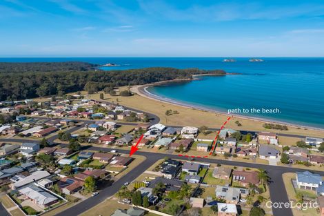 Property photo of 22 Belbowrie Parade Maloneys Beach NSW 2536