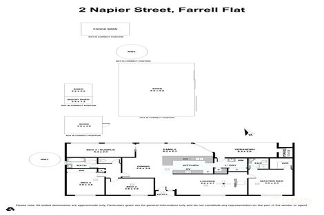 Property photo of 7 Napier Street Farrell Flat SA 5416