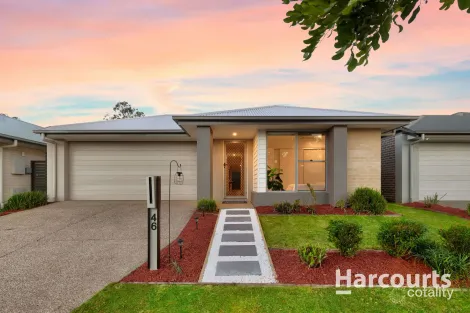 46 Chambers Ridge Bvd, Park Ridge, QLD 4125