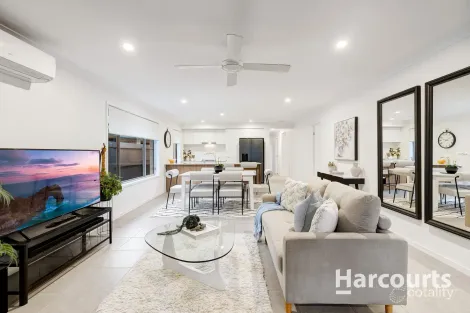 Property photo of 46 Chambers Ridge Boulevard Park Ridge QLD 4125