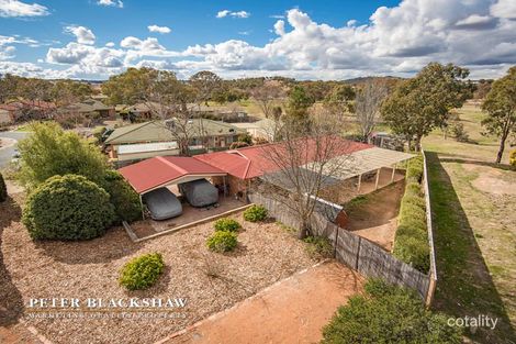 Property photo of 25 Barunga Street Ngunnawal ACT 2913