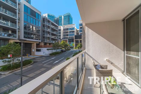 Property photo of 305/2 Park Street North Wentworth Point NSW 2127