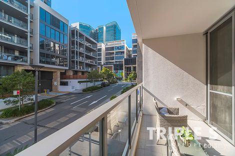 Property photo of 305/2 Park Street North Wentworth Point NSW 2127