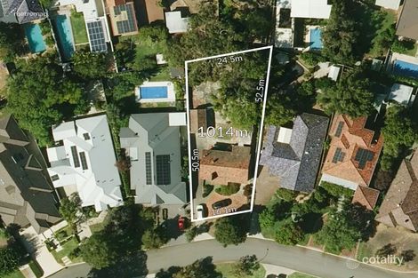 Property photo of 19 Warralong Crescent Coolbinia WA 6050