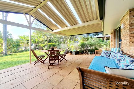 Property photo of 50 Merloo Drive Nerang QLD 4211