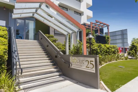 1507/25 Charlotte St, Chermside, QLD 4032