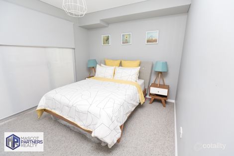 Property photo of 501C/10-14 John Street Mascot NSW 2020