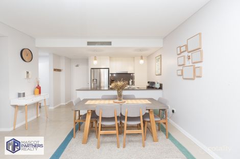 Property photo of 501C/10-14 John Street Mascot NSW 2020