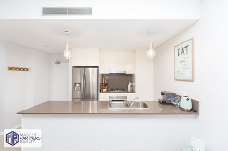 Property photo of 501C/10-14 John Street Mascot NSW 2020