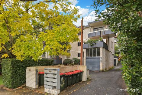 Property photo of 12/40 Burdett Street Hornsby NSW 2077