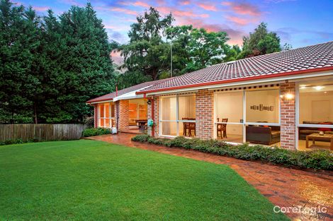 Property photo of 6 Brundy Close West Pennant Hills NSW 2125