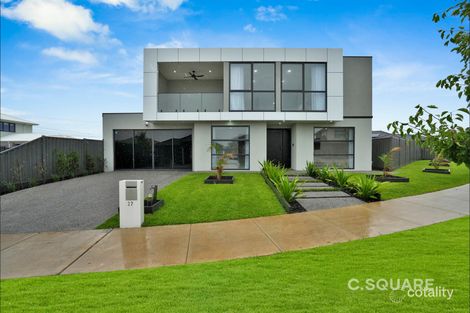 Property photo of 27 Cesidio Drive Wollert VIC 3750