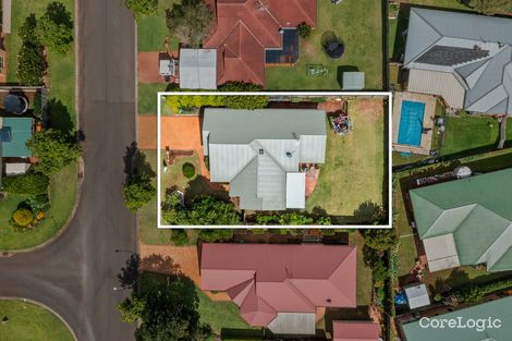 Property photo of 17 Dandelion Drive Middle Ridge QLD 4350