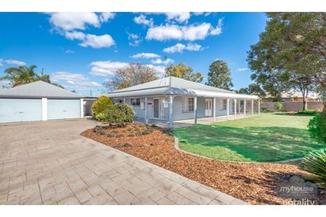 Property photo of 14 Bunkers Hill School Road Westbrook QLD 4350