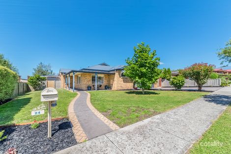 Property photo of 24 Grange Crescent Warragul VIC 3820