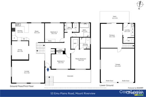 Property photo of 53 Emu Plains Road Mount Riverview NSW 2774