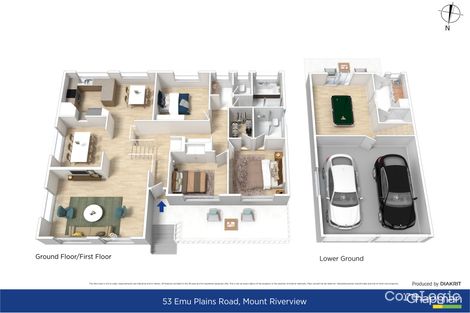 Property photo of 53 Emu Plains Road Mount Riverview NSW 2774