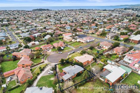 Property photo of 3 Morse Place Devonport TAS 7310