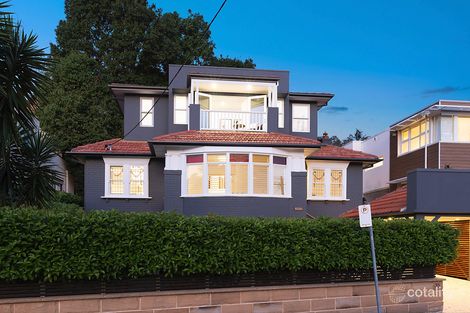 Property photo of 35 Holdsworth Street Neutral Bay NSW 2089