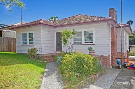 Property photo of 38 Hobart Street Bulli NSW 2516