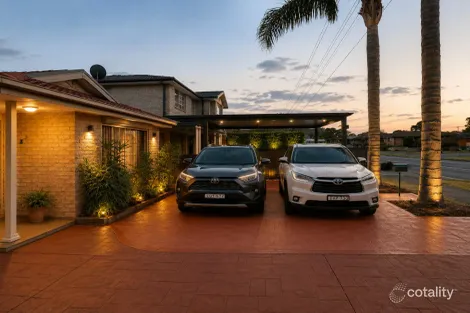 9 Montgomery Rd, Bonnyrigg, NSW 2177