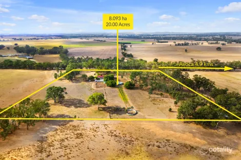 487 Sunraysia Hwy, Avoca, VIC 3467