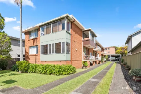 6/16 Gilmore St, West Wollongong, NSW 2500