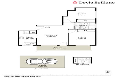 Property photo of 9/60 Dee Why Parade Dee Why NSW 2099