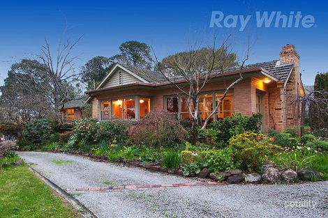 70-72 Long View Rd, Croydon South, VIC 3136