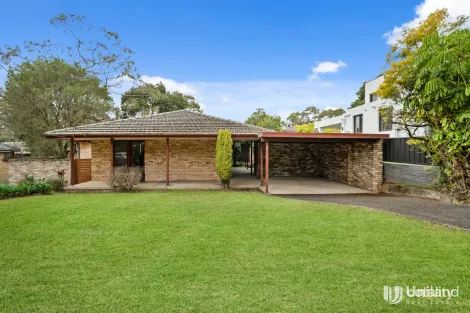 Property photo of 2 Cherry Court Marsfield NSW 2122