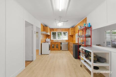 Property photo of 650 Knapp Creek Road Knapp Creek QLD 4285