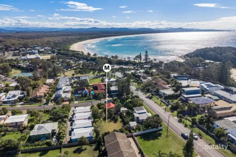 3 WALLACE ST, SCOTTS HEAD, NSW 2447