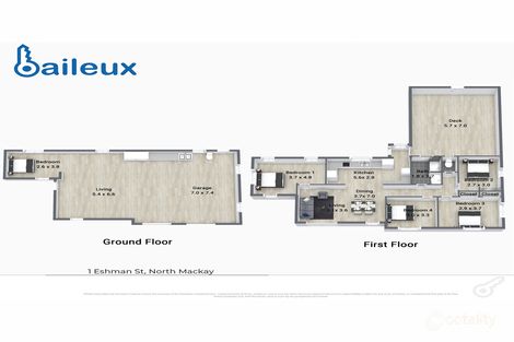 Property photo of 1 Eshmann Street North Mackay QLD 4740