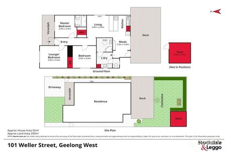 Property photo of 101 Weller Street Geelong West VIC 3218