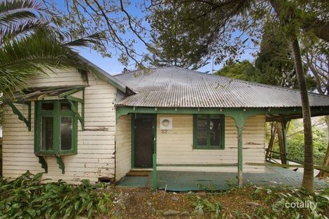 Property photo of 22 Calliope Street Mosman NSW 2088