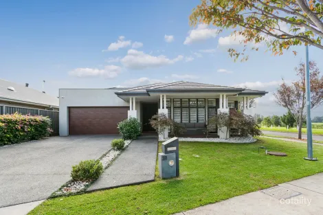 31 BRUSHGROVE CCT, CALDERWOOD, NSW 2527