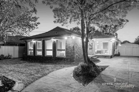 Property photo of 34 Wimmera Crescent Keilor Downs VIC 3038