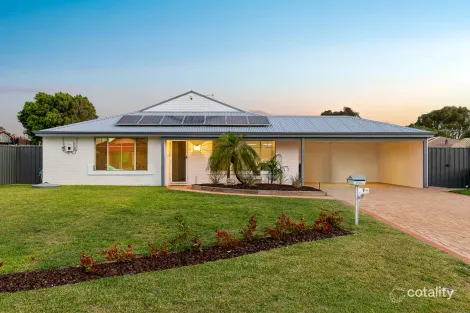 Property photo of 9 Warilla Close Waikiki WA 6169